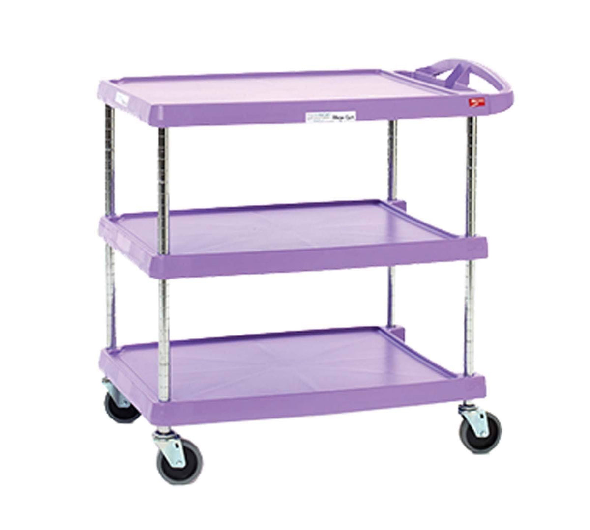 3-Shelf Utility Cart N35820