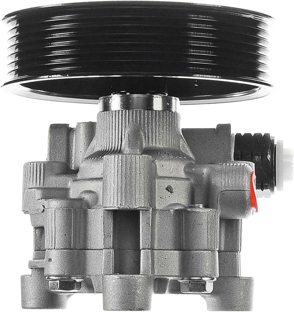 Power Steering Pump and Pulley Assembly E2413