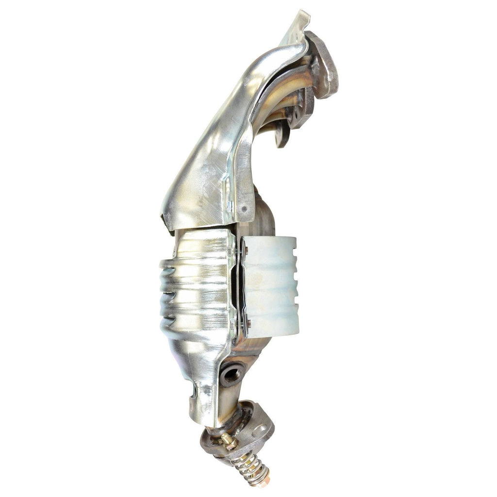 Honda Civic Catalytic Converter with Manifold U4828