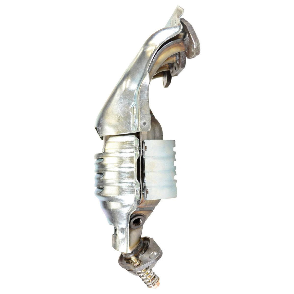 Honda Civic Catalytic Converter with Manifold U4828