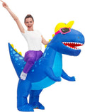 Inflatable Dinosaur Costume I885700