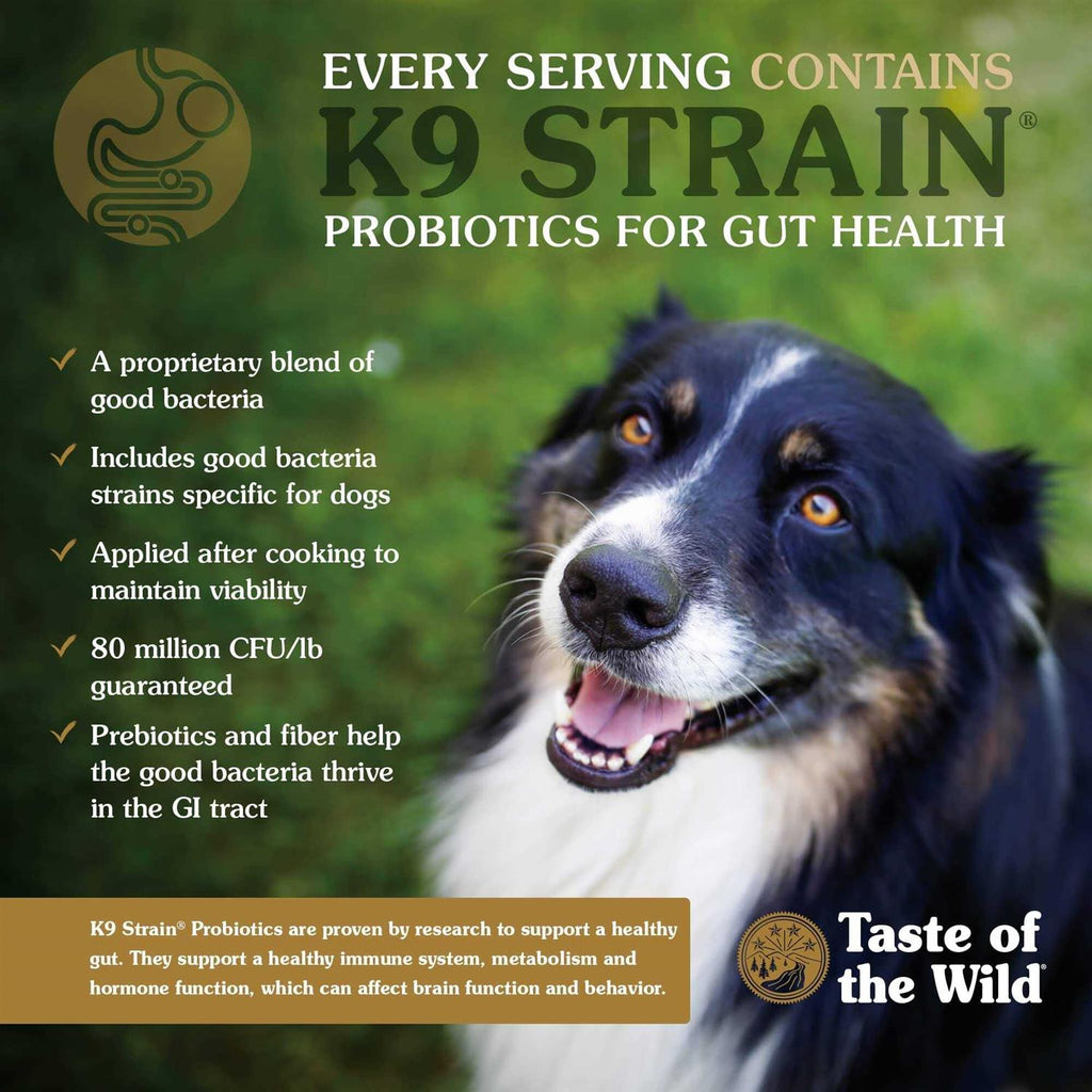 Ancient Prairie Dog Food V591364