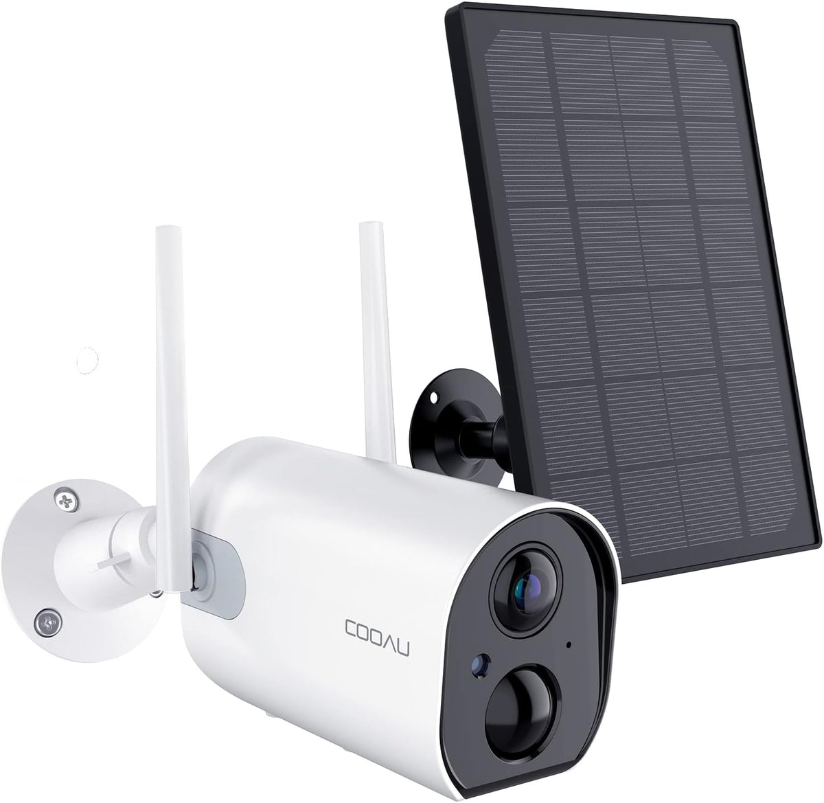 1080P Wireless Solar Powered Security Camera A944154