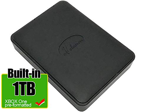 1TB USB 3.0 Portable External Hard Drive G901041