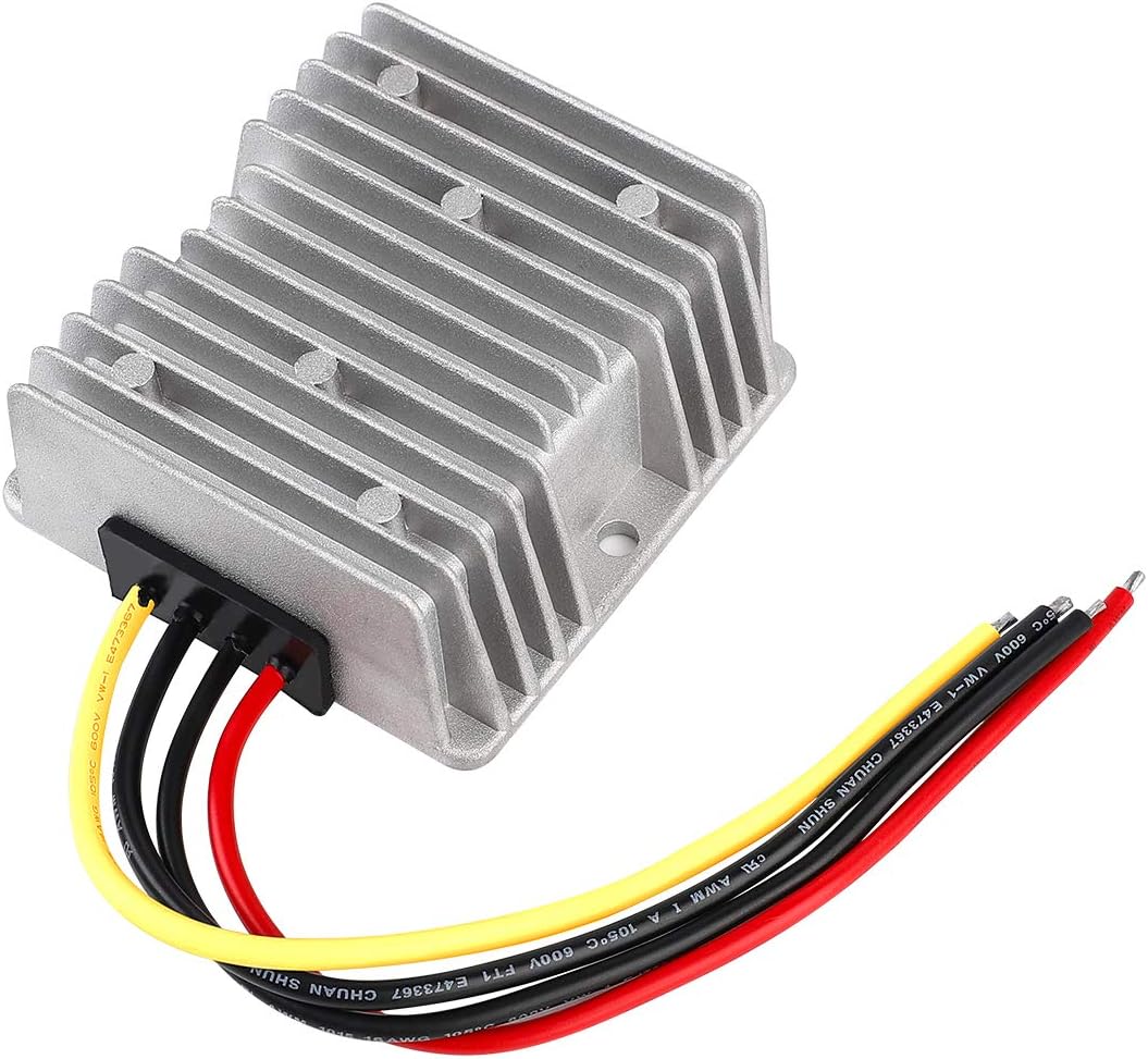 36V to 12V 10A 120W Waterproof Step Down Voltage Converter K425011