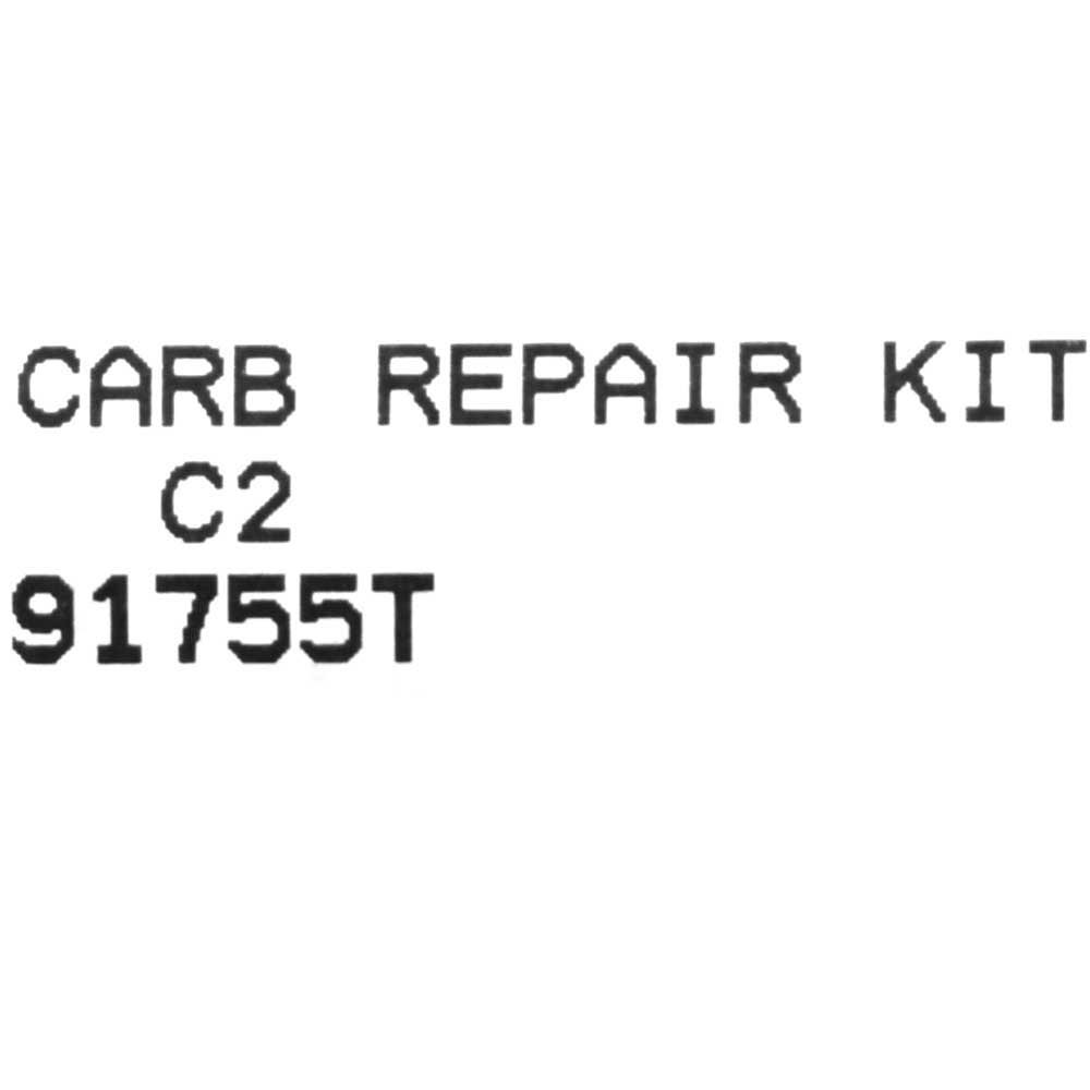 Repair Kit-Carb X766381