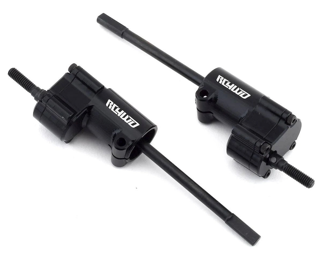 Portal Rear Axles for RC Crawler Q800