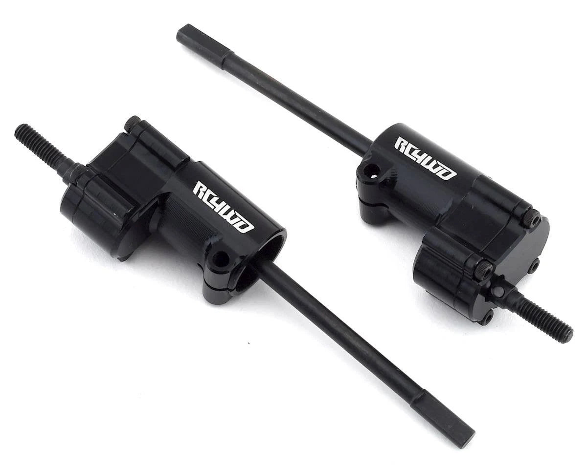 Portal Rear Axles for RC Crawler Q800