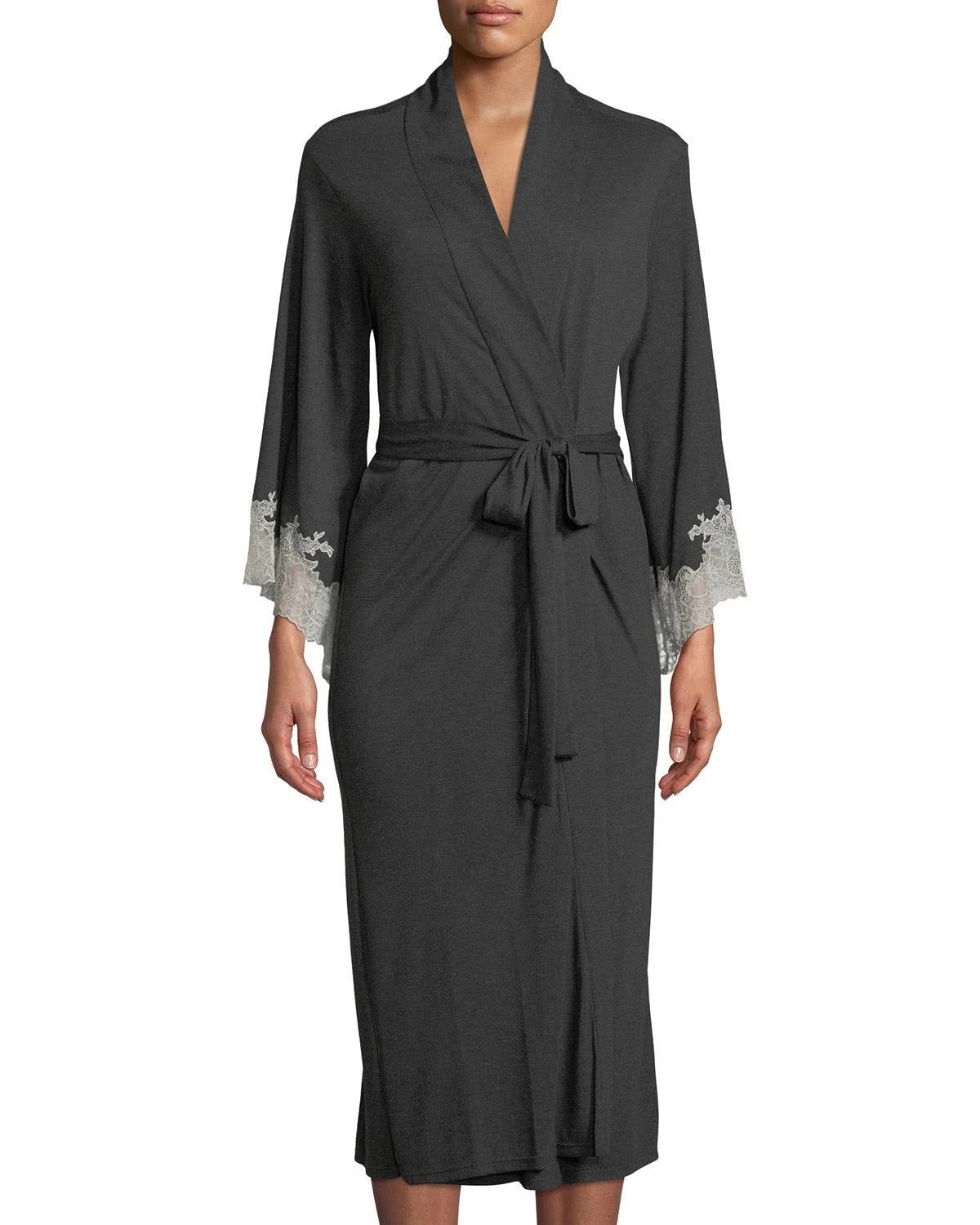 Grey X-Small Robe U906560