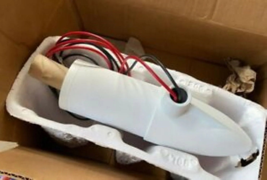 55lb Thrust Variable Speed Lower Unit with Propeller F679960