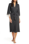Grey X-Small Robe U906560