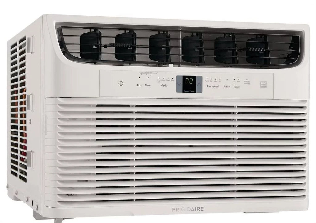 Window Air Conditioner, 10,000 BTU, White G394762