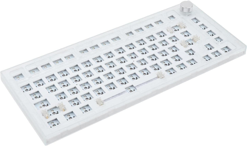 75 3/5 Pin Hot Swap Mechanical Keyboard DIY Kit M868
