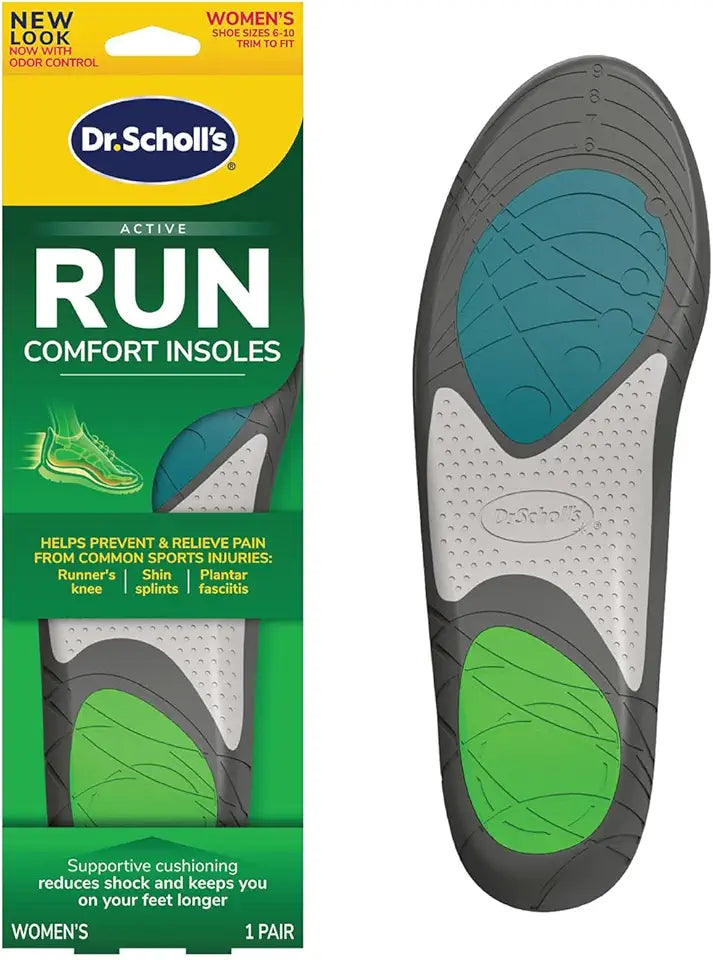 Trim to Fit Insoles G321