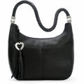 Black Hobo Bag D3527