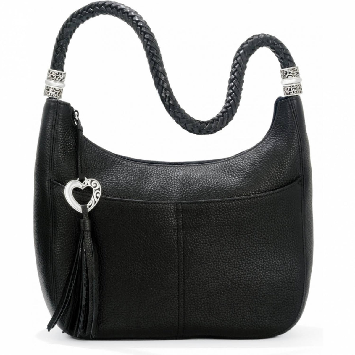 Black Hobo Bag D3527