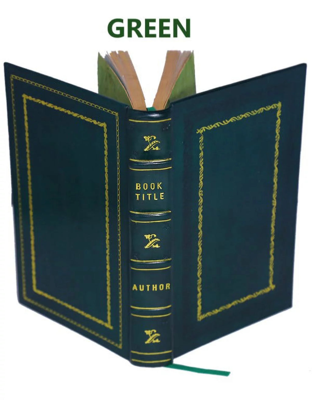 Leather Bound K337