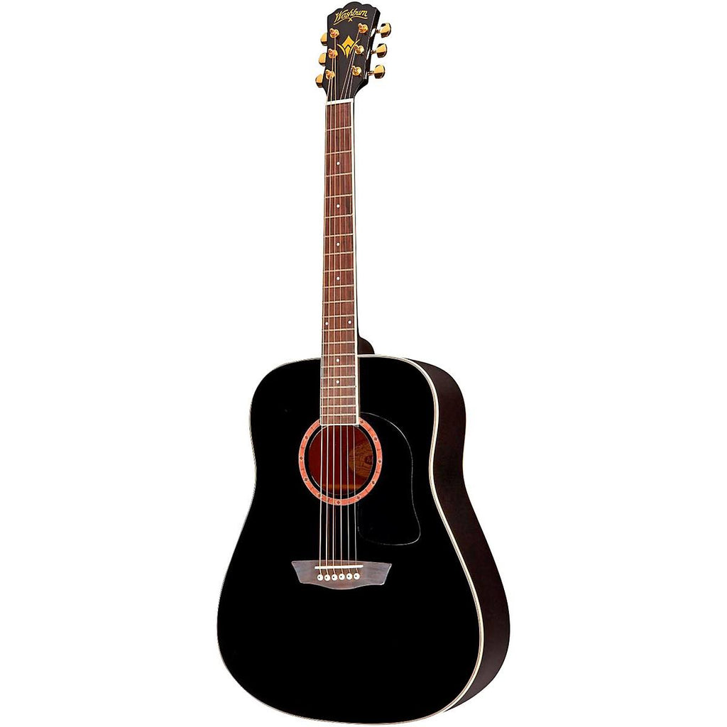 Mahogany Acoustic Guitar L4427