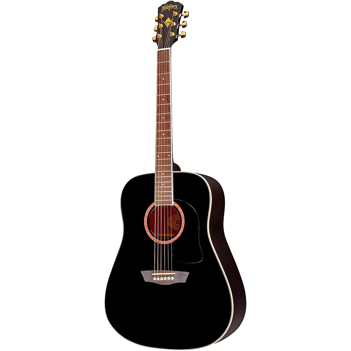 Mahogany Acoustic Guitar L4427