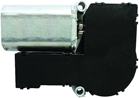 Rear Wiper Motor with Pulseboard Module Replacement Pack of 2 Z657337