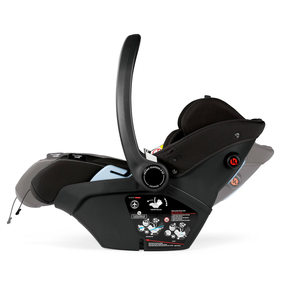 Onyx Infant Car Seat W915