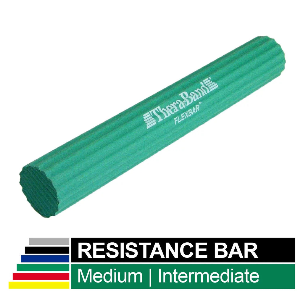 Resistance Bar, Green, Medium B258