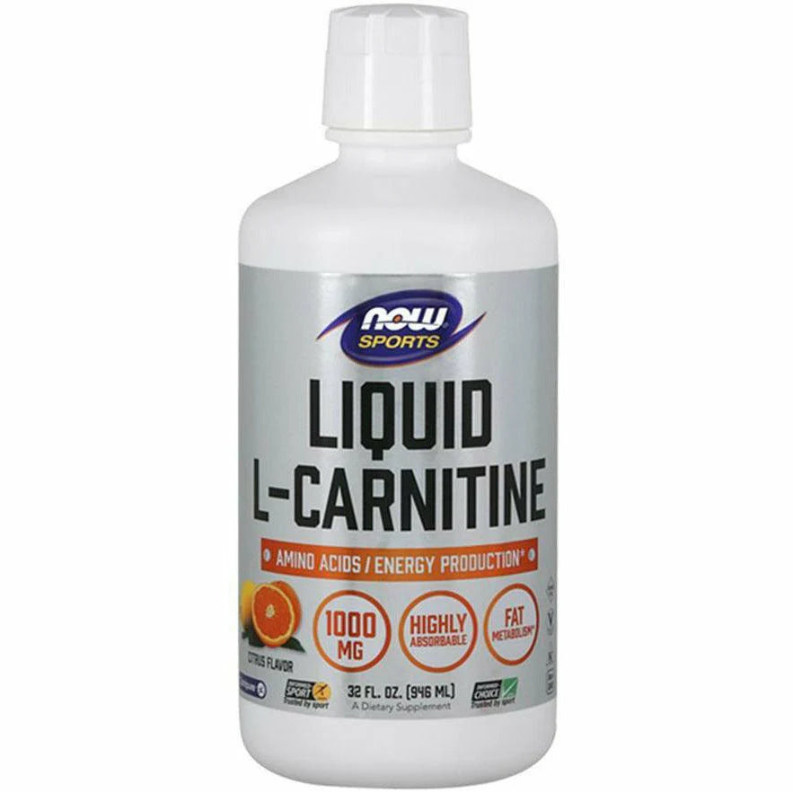 Liquid L-Carnitine 1,000 mg 32 fl oz J426