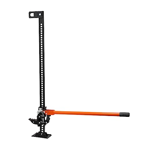 48" 7000 lbs Capacity Ratcheting Farm Jack V650168