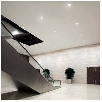 Black White Shallow Regressed Trim LED Module D925