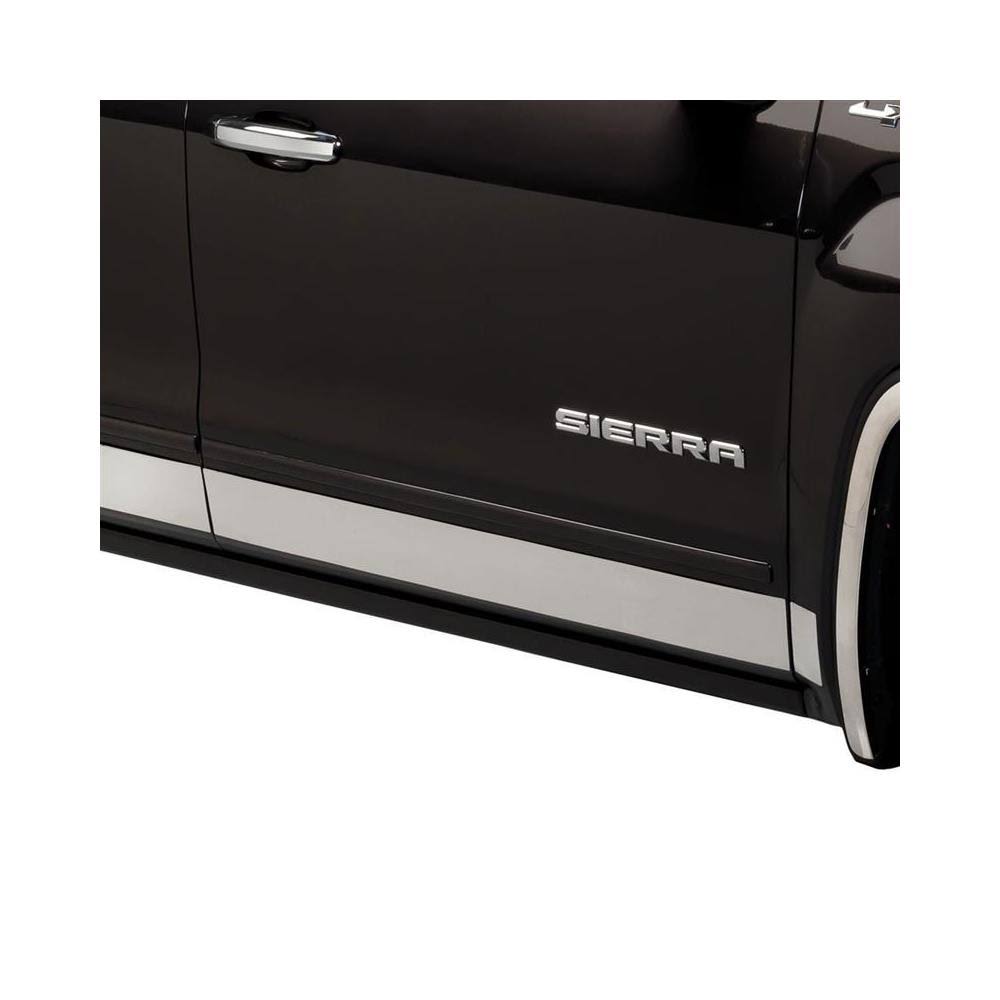 Stainless Steel Rocker Panel X969