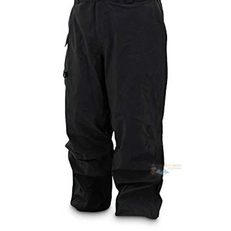 Carbon Black Medium Bib B2004