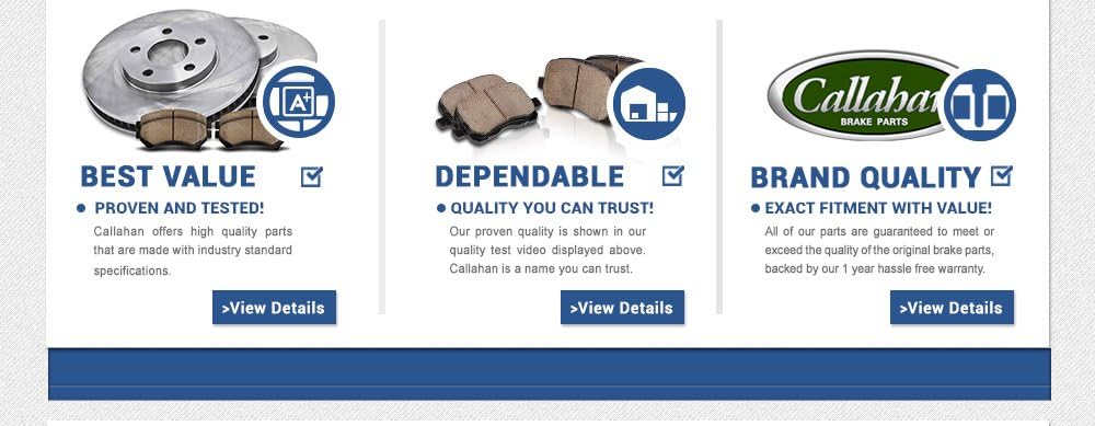 Black Calipers + Ceramic Brake Pads + Hardware Kit T76614