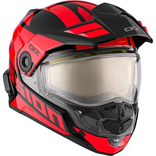 Full Face Helmet with Double Shield Y974113