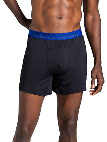 Men's 360 Stretch Boxer Briefs U2678