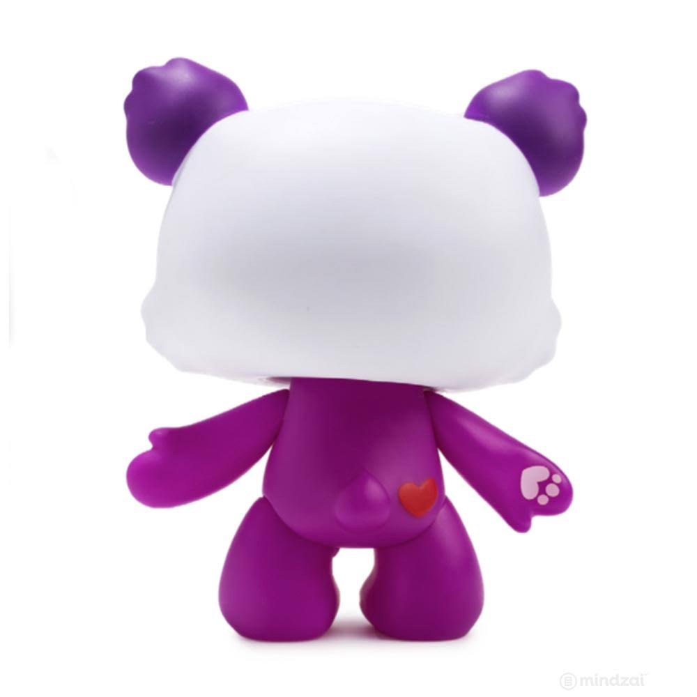 6.5-Inch Vinyl Polite Panda Bear Z129896