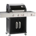 Black Gas BBQ Y7794