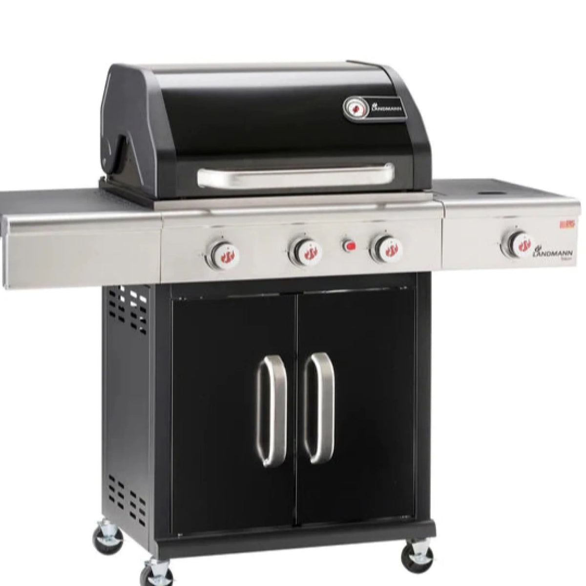 Black Gas BBQ Y7794