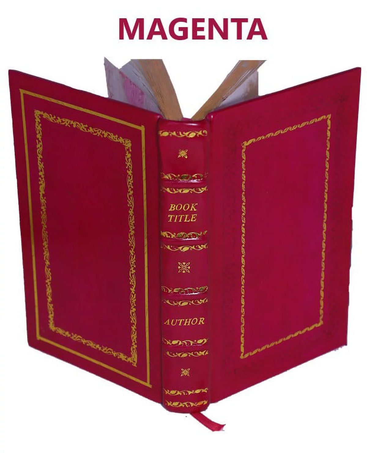 Leather Bound K337