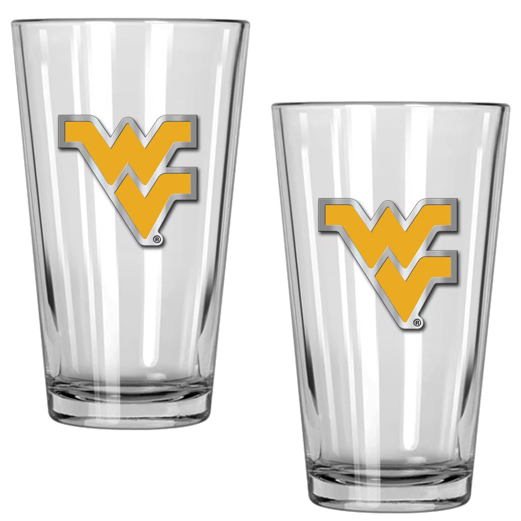 16oz Pint Glass Set Y697