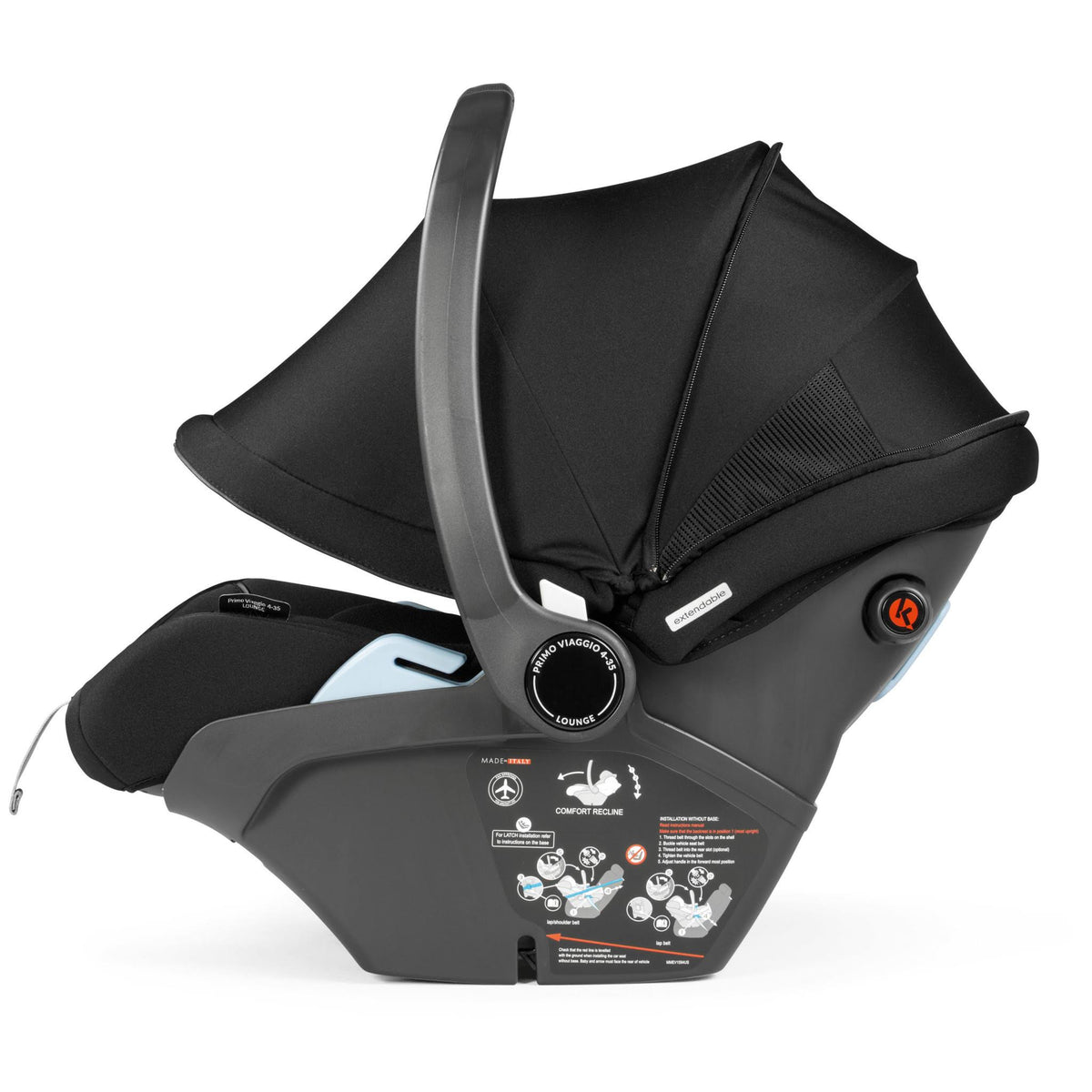 Onyx Infant Car Seat W915