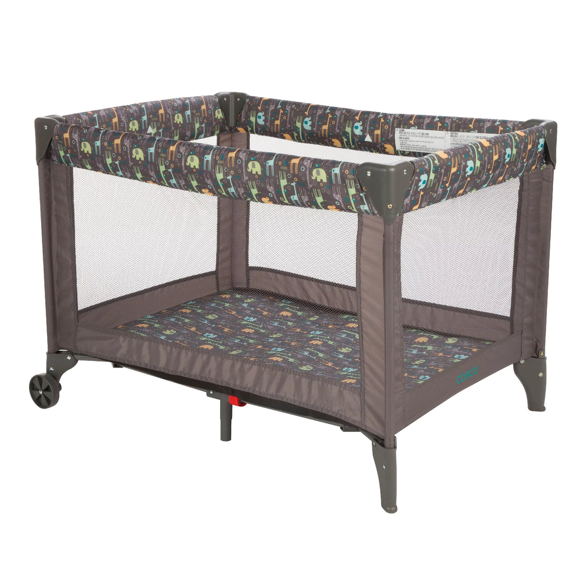 Portable Compact Baby Play Yard U120