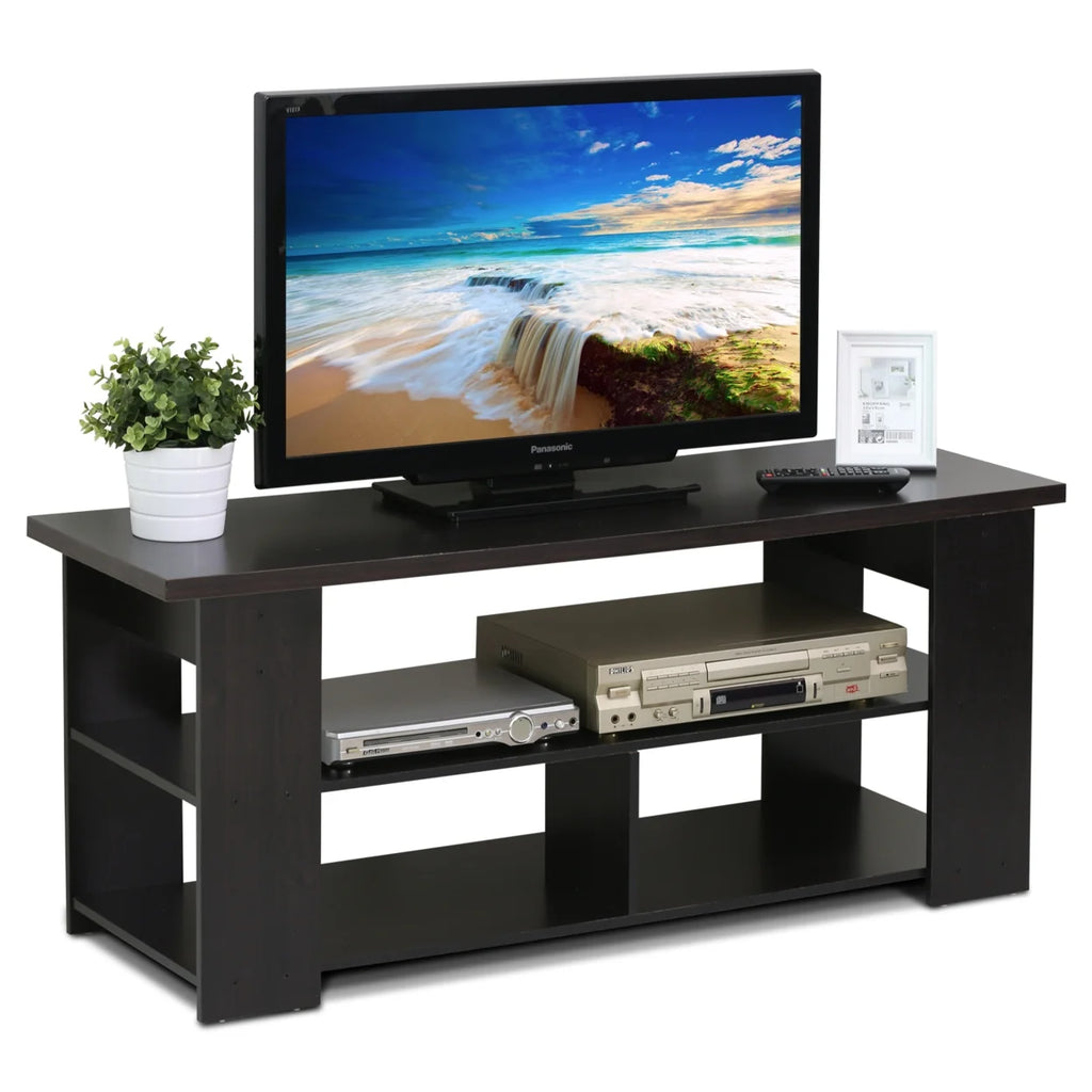 Espresso TV Stand Up To 55-Inch Y83685