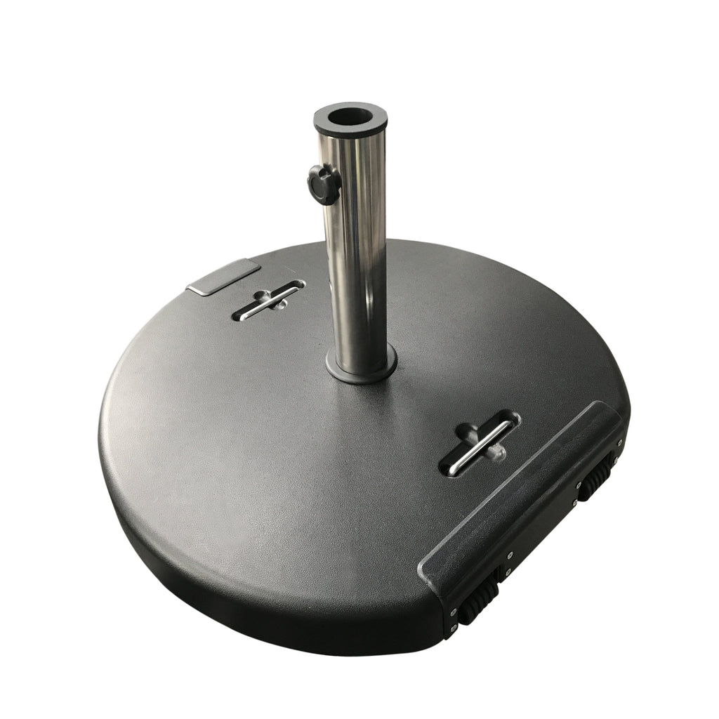 132lb Concrete Circular Umbrella Base X4163