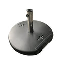 132lb Concrete Circular Umbrella Base X4163
