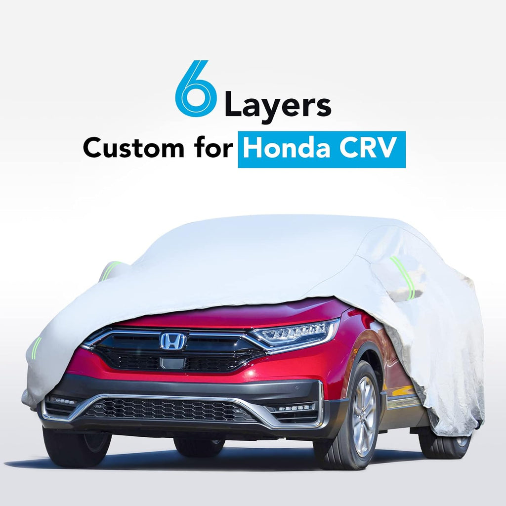 6 Layers All Weather Waterproof Car Cover R454404