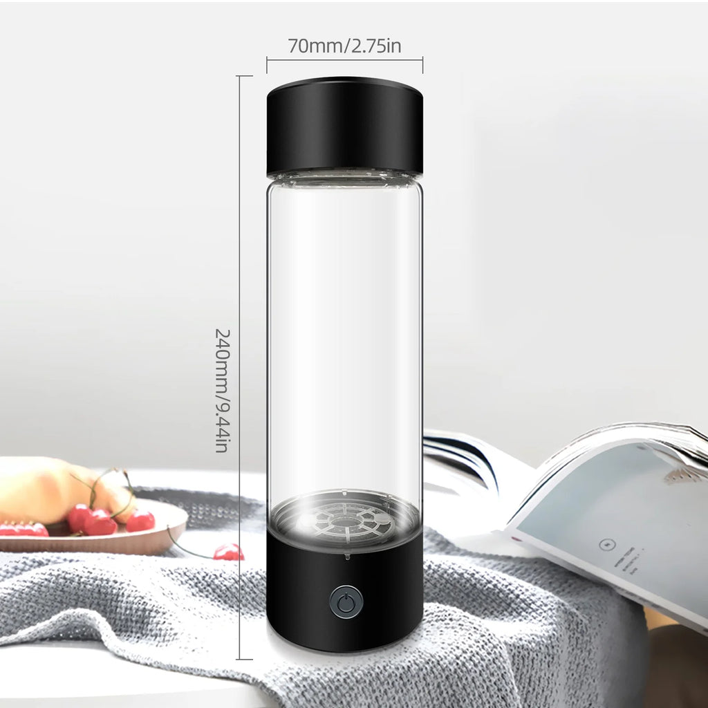 Portable Hydrogen Water Bottle C238