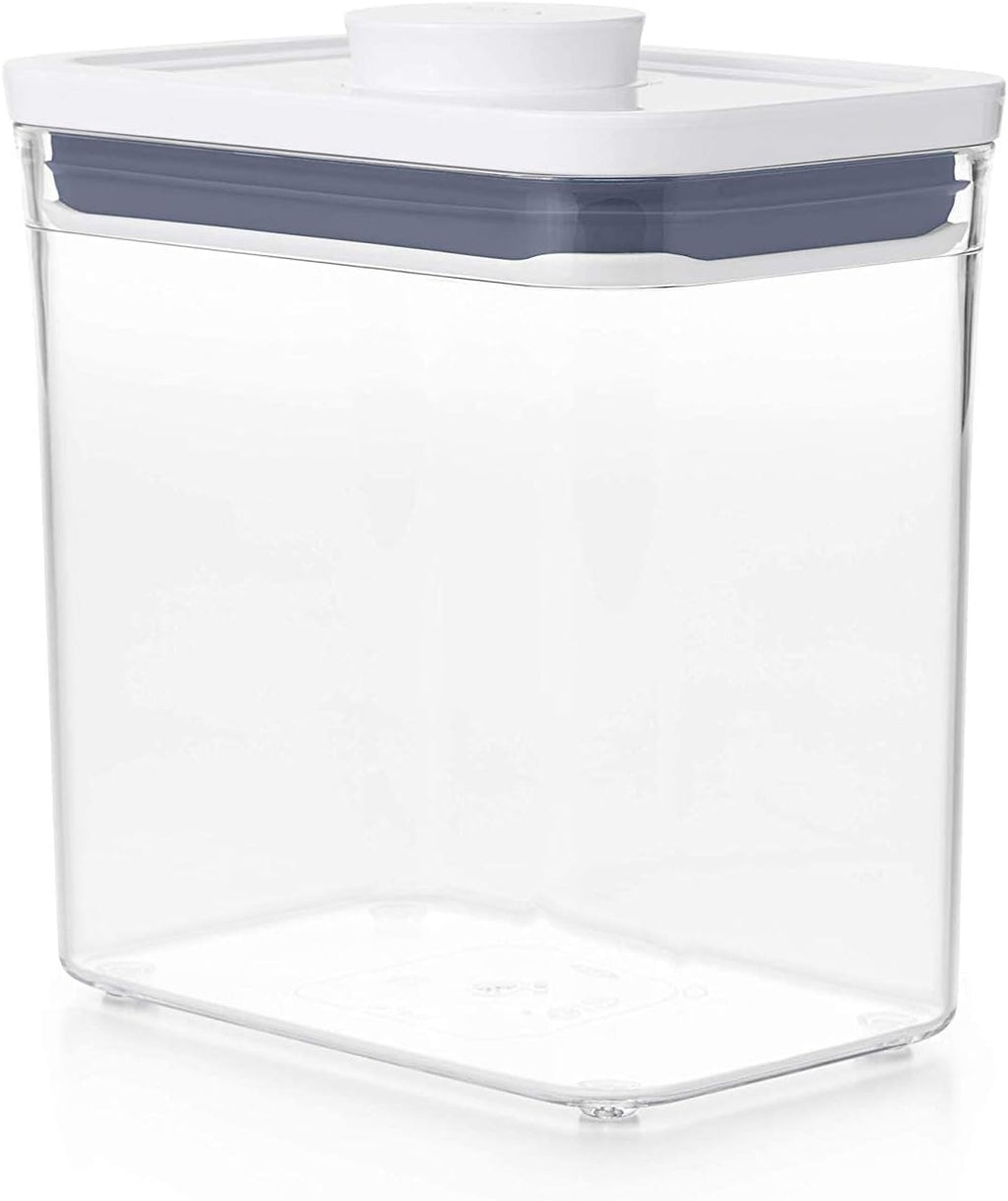 1.7 Qt Rectangle Airtight Food Storage Container Set of 4 Y7712