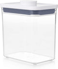 1.7 Qt Rectangle Airtight Food Storage Container Set of 4 Y7712