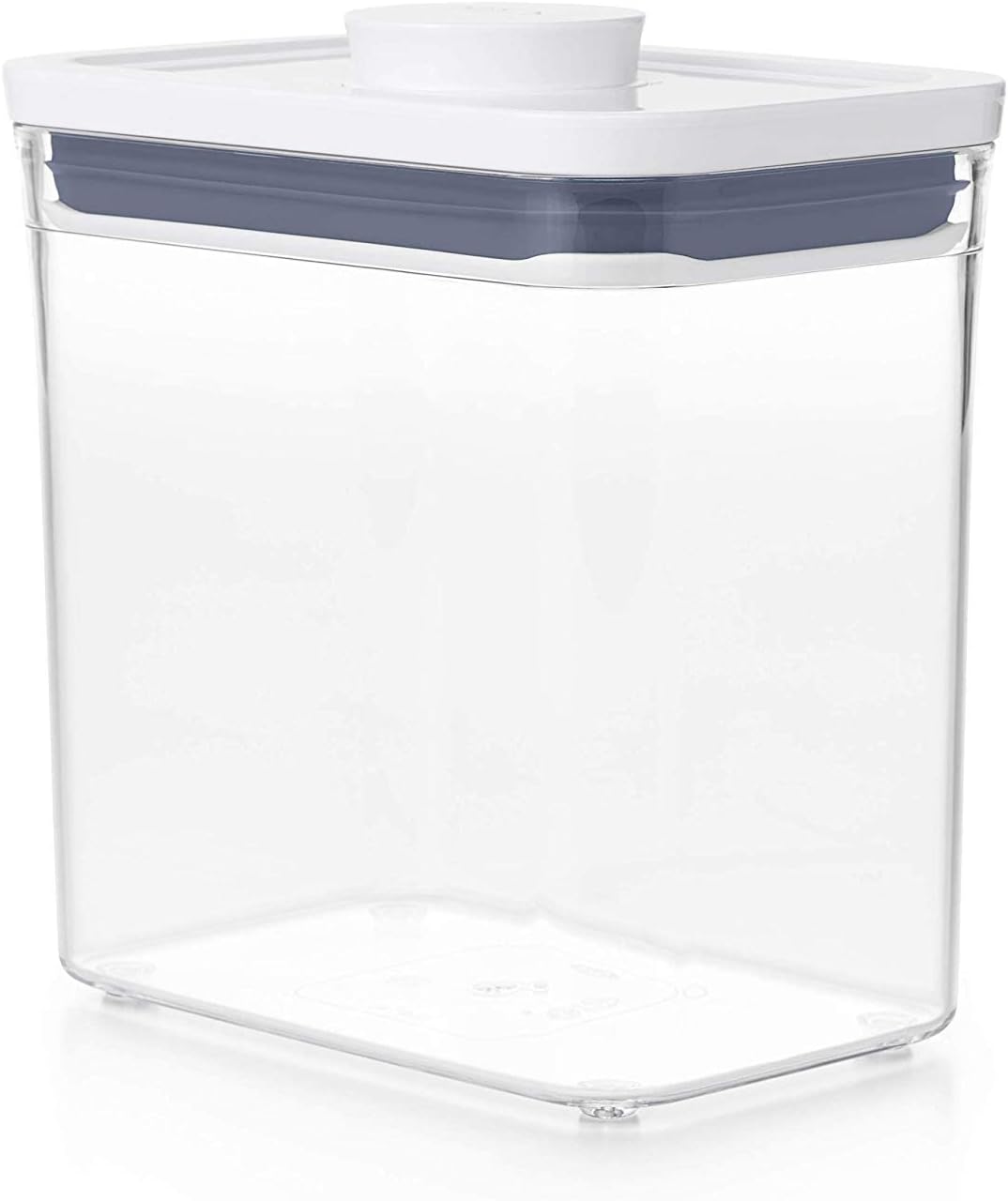 1.7 Qt Rectangle Airtight Food Storage Container Set of 4 Y7712