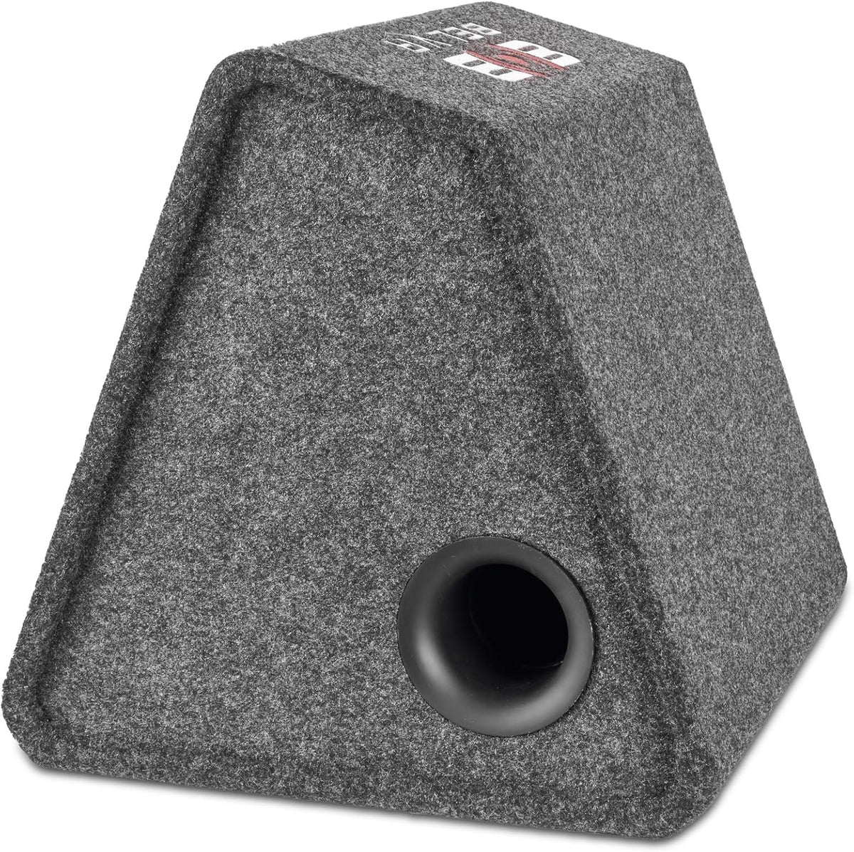 12" Powered Vented Subwoofer Enclosure with Built-in Amplifier Q6941
